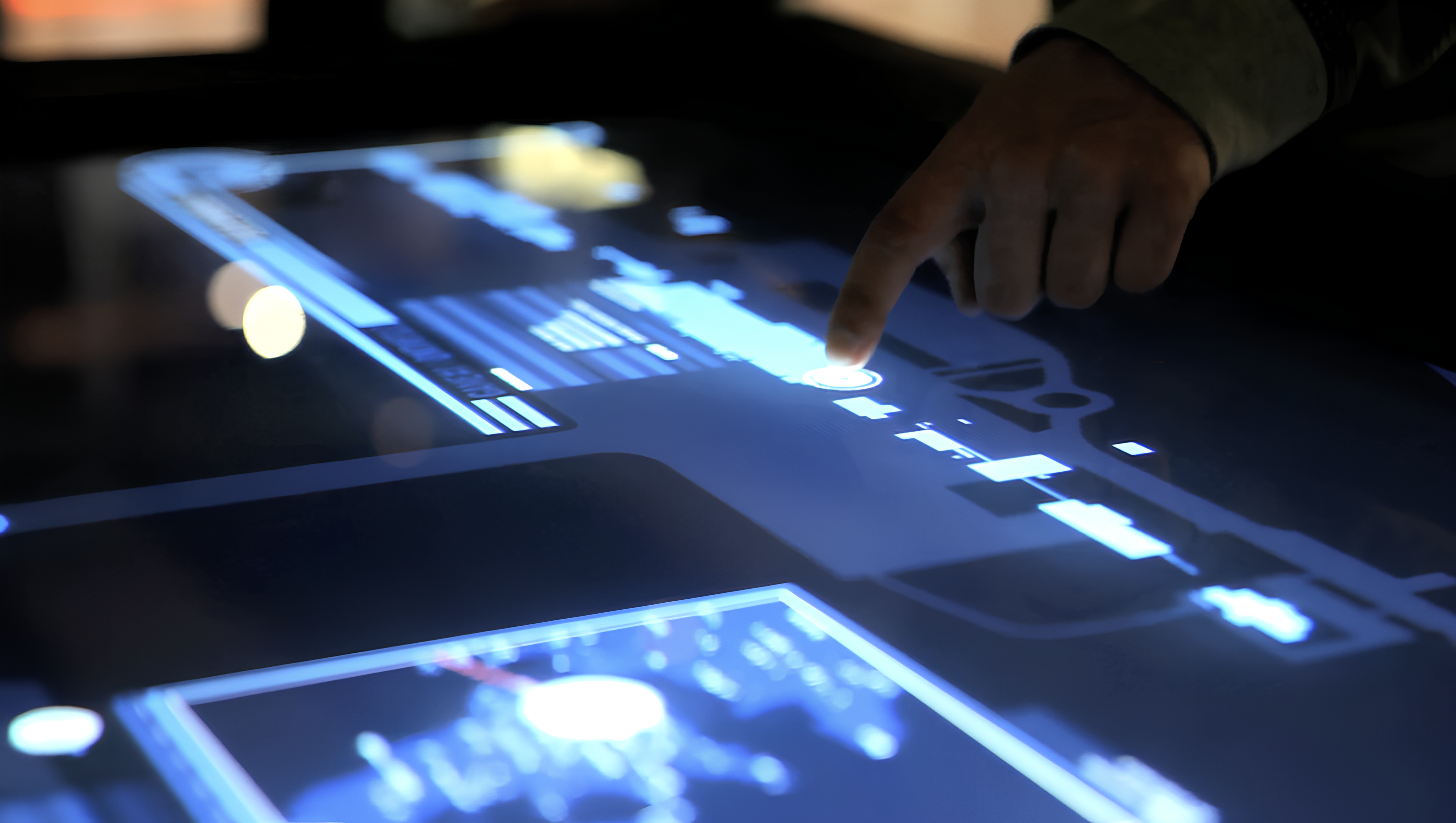 Immersive James Bond Experience