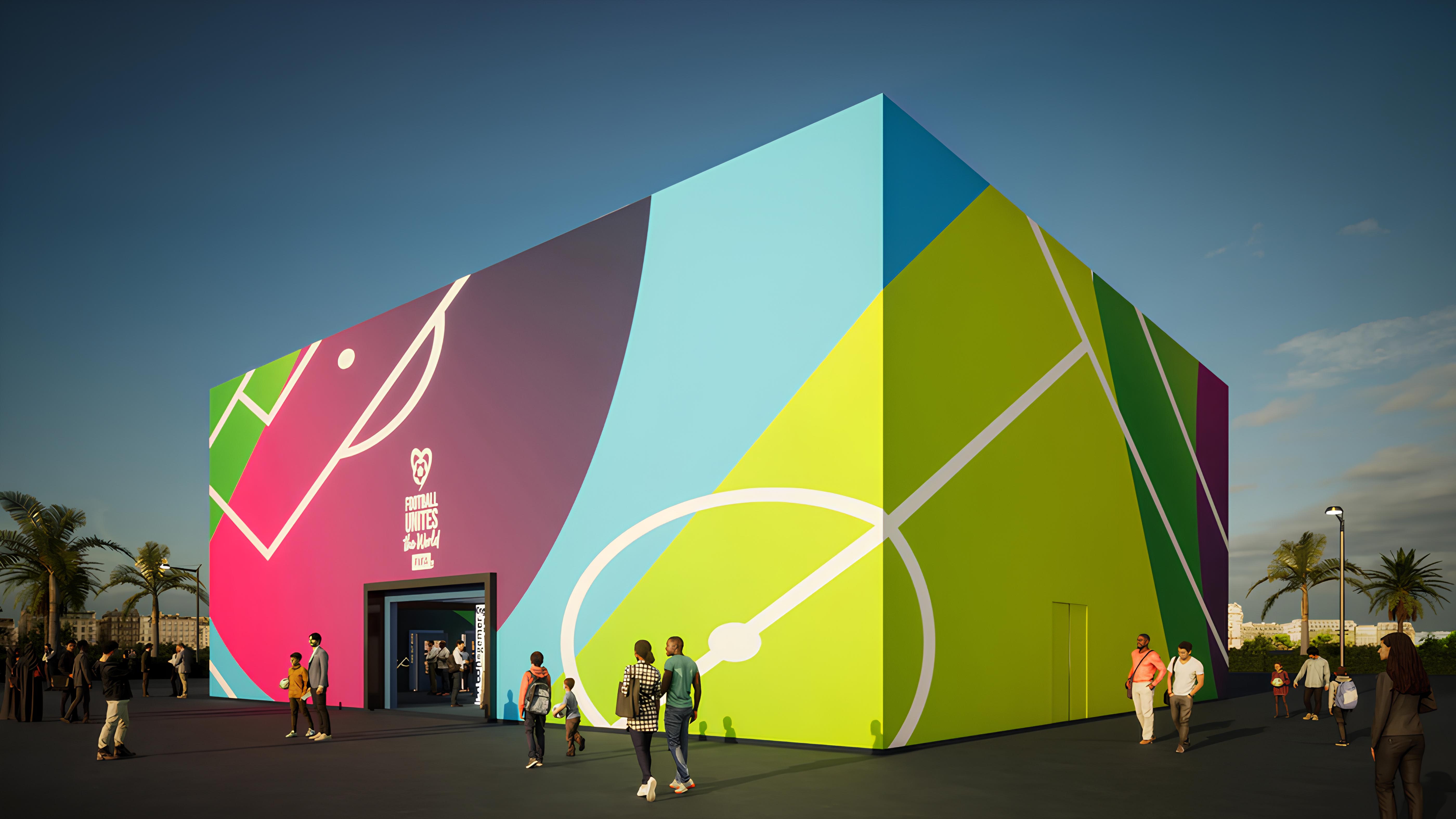 fifa football unites the world