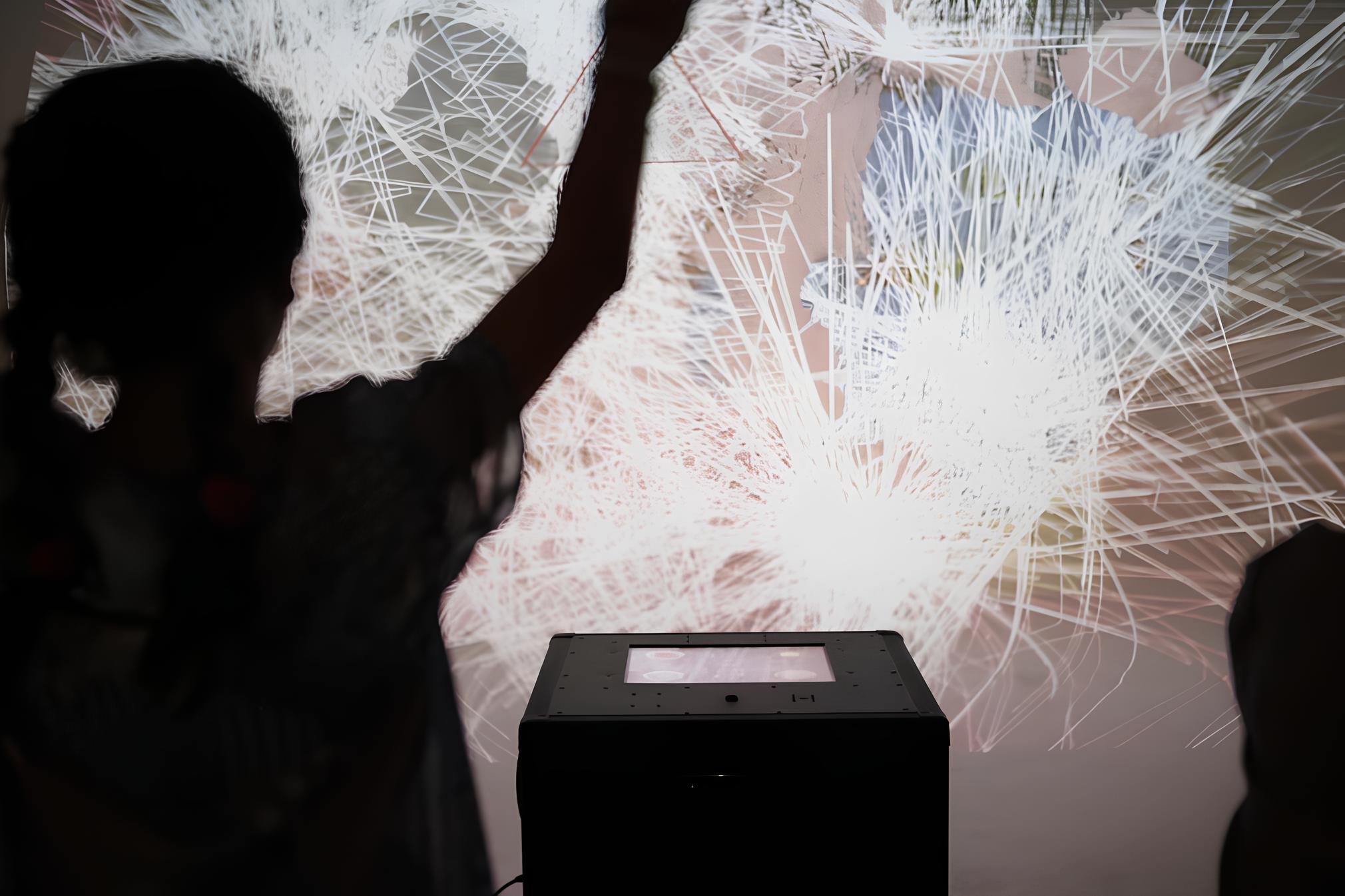 A photo of a Immersion Box.