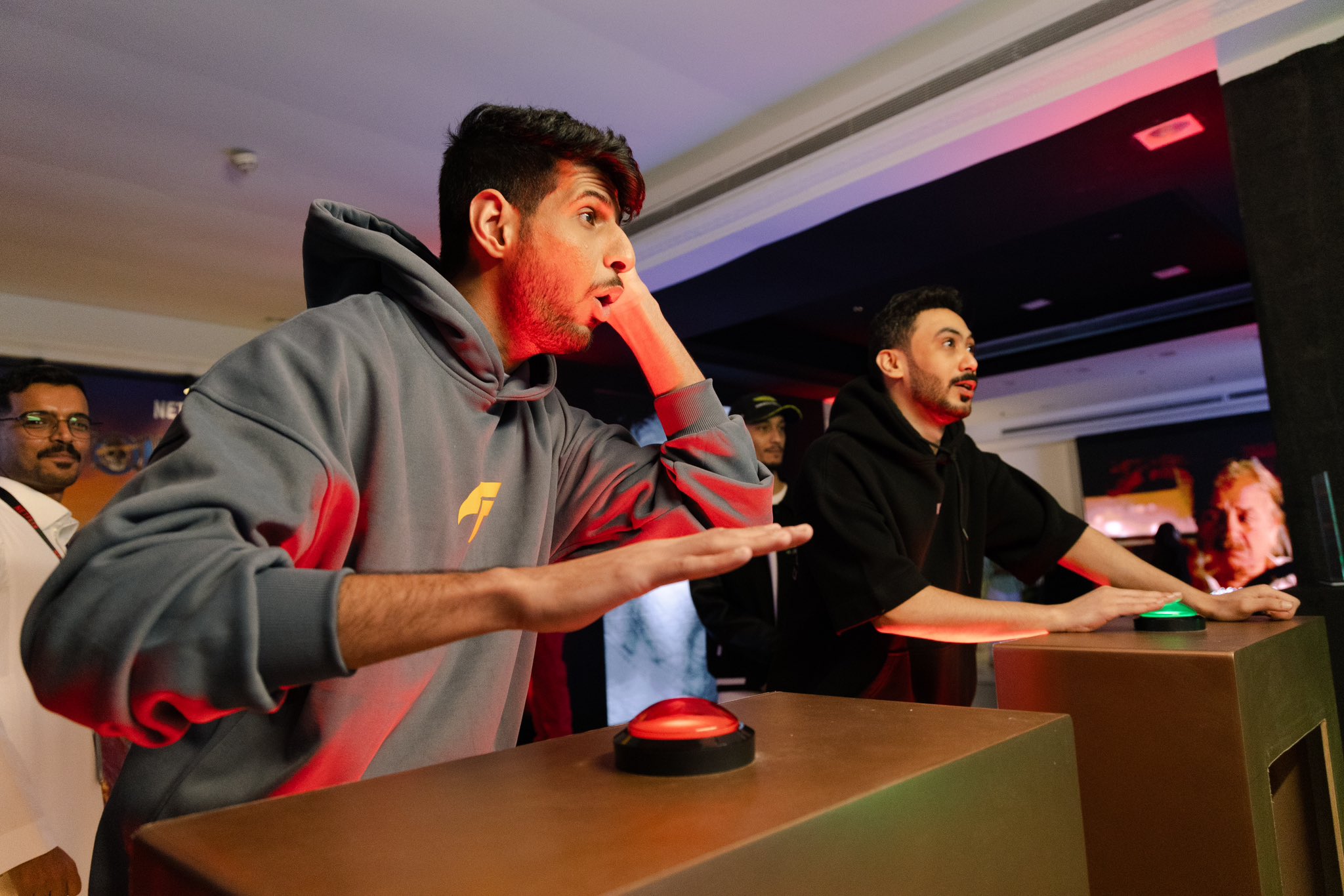 Netflix fan experience jeddah